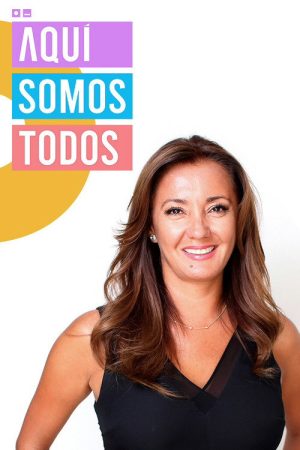 Aquí somos todos (2020) poster