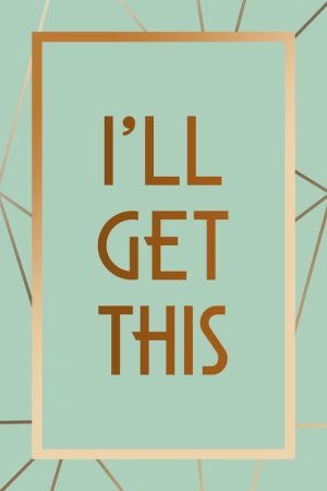I’ll Get This (2018) poster