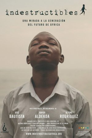 Indestructibles (2022) poster