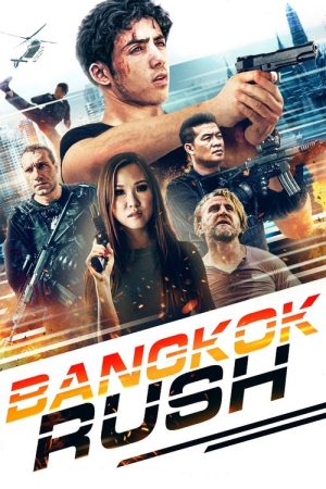 Bangkok Rush (2016) poster