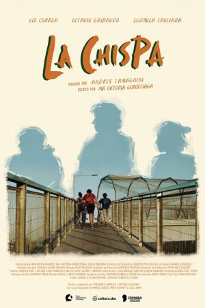 The Spark (2024) poster