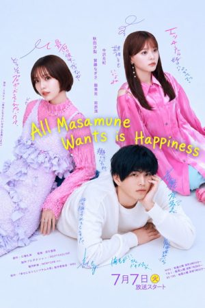 All Masamune Wants is Happiness (2026) poster