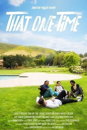 That One Time (2020) poster