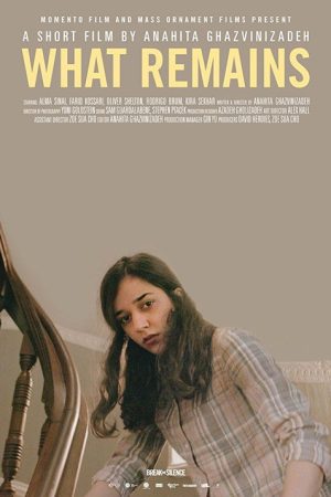 What Remains (2016) poster