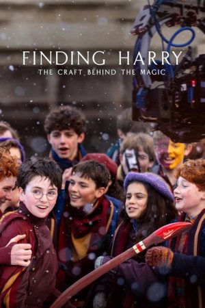 Finding Harry: The Craft Behind the Magic (2026) — Cast, Story & Where to Watch | MovieLinkBD poster