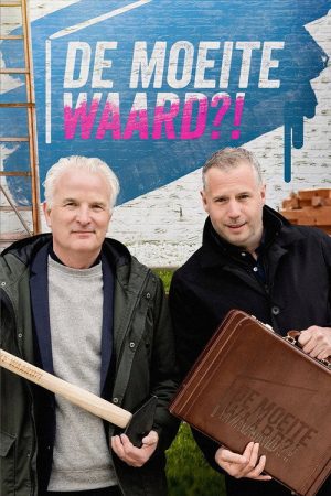 De Moeite Waard ?! (2023) poster