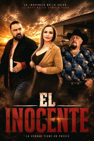 El Inocente (2018) poster