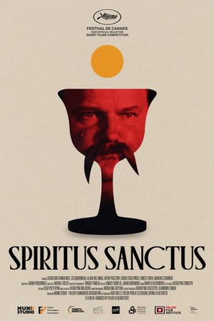 Spiritus Sanctus (2026) poster