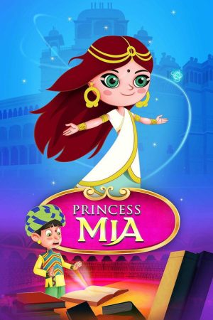 Princess Mia (2020) poster