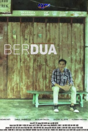 Berdua (2020) poster