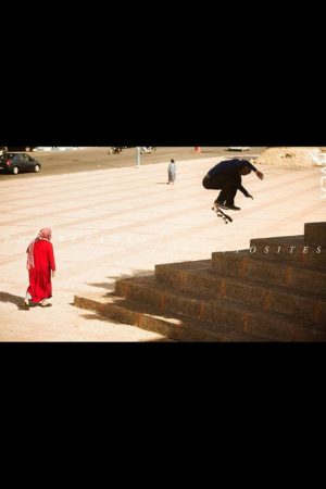 RVCA – The Balance of Opposites (2020) poster