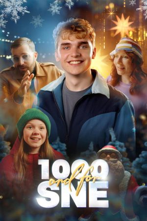 1000 Words For Snow (2025) poster