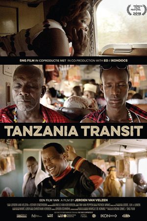 Tanzania Transit (2018) poster