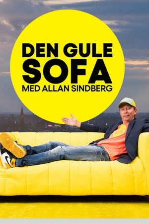 Den gule sofa med Allan Sindberg (2025) poster