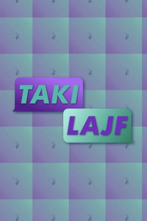 Taki Lajf (2017) poster