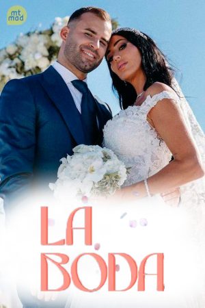 La boda de Aurah y Jesé (2022) poster