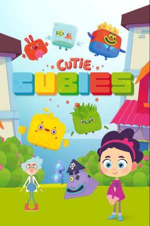 Cutie Cubies (2017) poster
