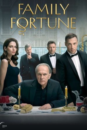 Family Fortune (2024) poster