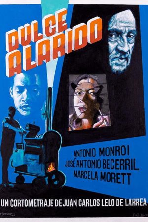 Dulce Alarido (2021) poster