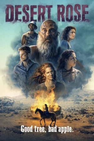 Desert Rose (2022) poster