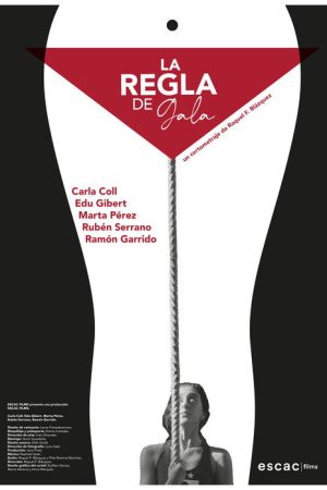 La regla de Gala (2024) poster