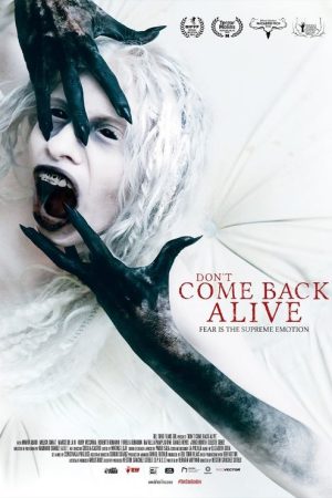 Don’t Come Back Alive (2022) poster