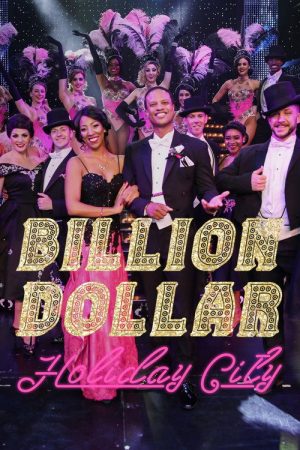Billion Dollar Holiday City (2022) poster