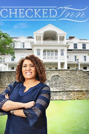 Checked Inn (2017) poster