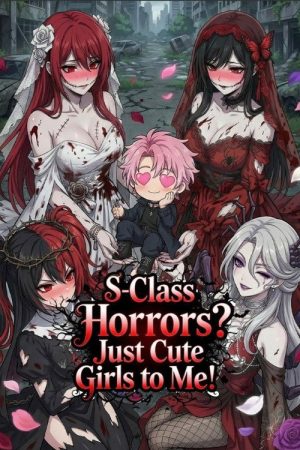 S-Class Horrors? Just Cute Girls to Me (2026) poster