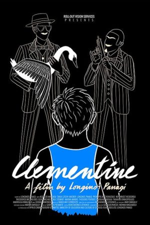 Clementine (2018) poster