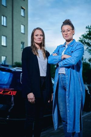 Insats torsk – sexhandeln inifrån (2021) poster