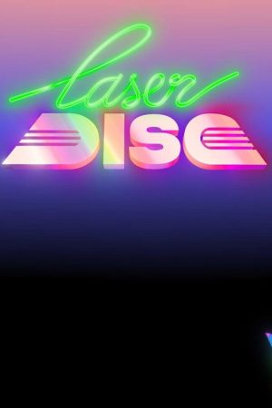 Laser Disc (2021) poster