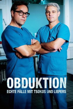 Obduktion poster