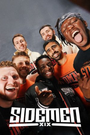 Sidemen (2016) poster