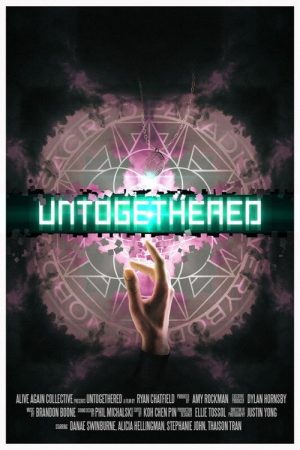 Untogethered (2019) poster