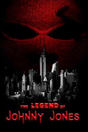 The Legend of Johnny Jones (2024) poster