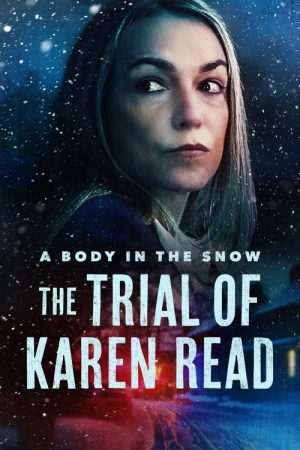A Body in the Snow – The Trial of Karen Read (2025) poster