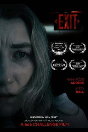 EXIT (2025) poster