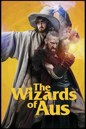 The Wizards of Aus (2016) poster