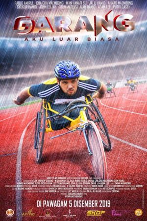 Garang (2019) poster