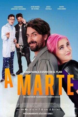Amarte (2026) poster