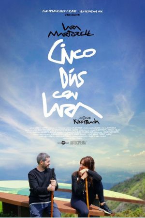Cinco días con Lara (2026) poster