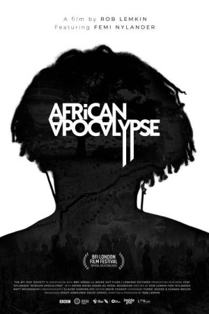 African Apocalypse (2020) poster