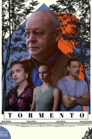 Τormento (2021) poster