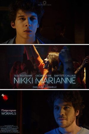 Nikki Marianne (2017) poster