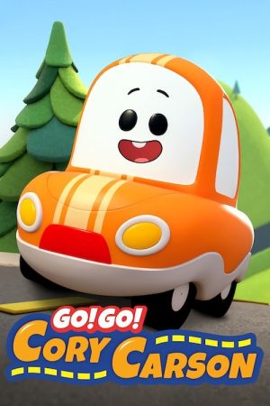 Go! Go! Cory Carson (2020) poster