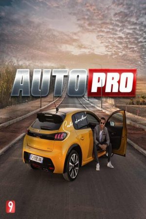 AutoPro (2018) poster