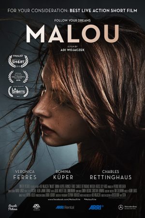 Malou (2019) poster