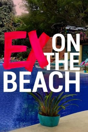 Ex on the Beach (2020) poster