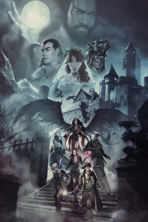 Black Dice Society (2021) poster